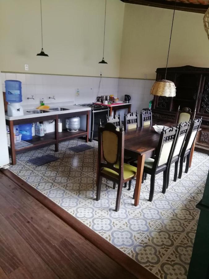 Hotel Casa Frankie São Luís Esterno foto