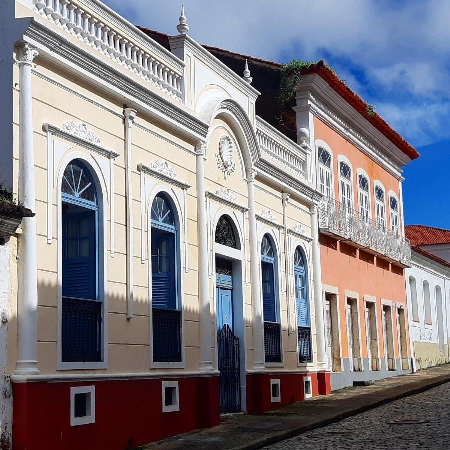 Hotel Casa Frankie São Luís Esterno foto