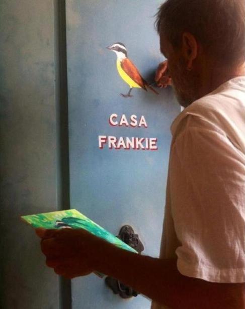 Hotel Casa Frankie São Luís Esterno foto