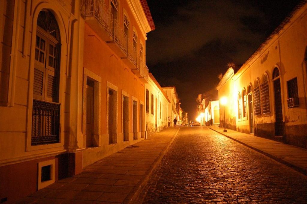 Hotel Casa Frankie São Luís Esterno foto